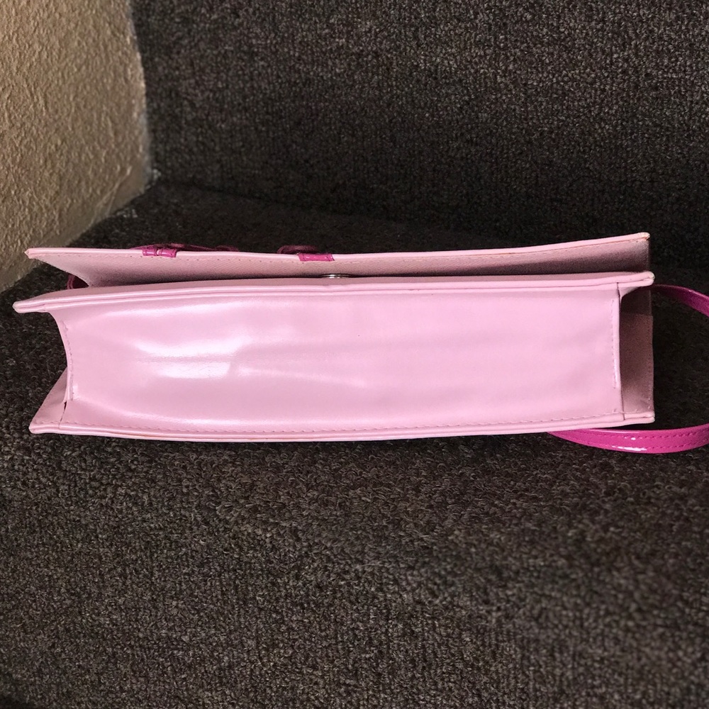 Pink Clutch Purse - Picture 5 of 7